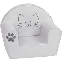 Knorr® Toys Sillón Infantil - "Cat Lilli