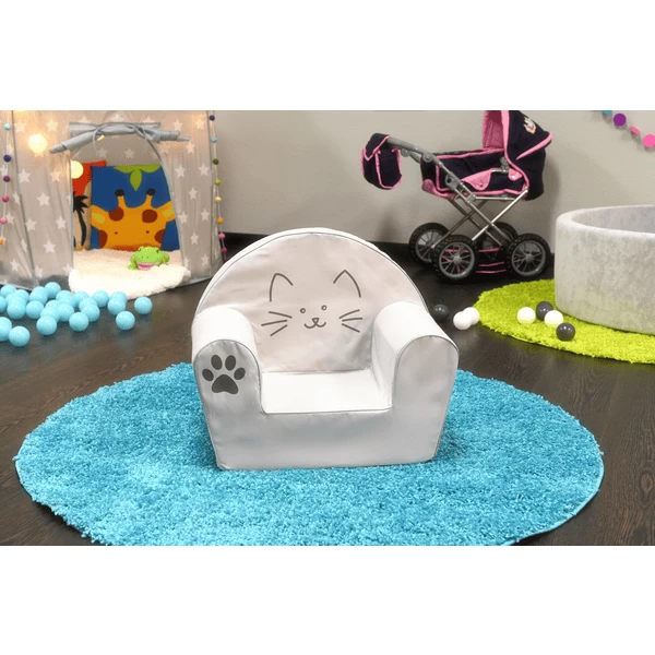 Knorr® Toys Sillón Infantil - "Cat Lilli - Imagen 4