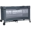 KOELSTRA Cuna De Viaje Sleeper T5 Con Nivel Gris