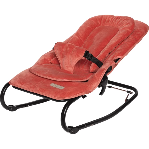 KOELSTRA Hamaca Para Bebé Lux Vintage Pink - Imagen 5