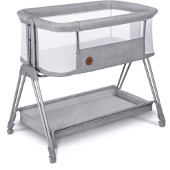 Lionelo Cuna Colecho Luna Grey Concrete