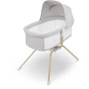 Lionelo Cuna Mecedora Malin 3 En 1 Evo Beige Sand