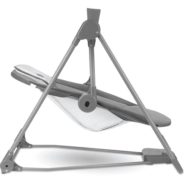 Lionelo Hamaca Para Bebé Otto Grey Concrete - Imagen 4