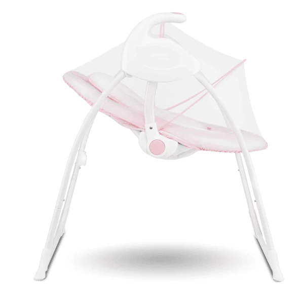 Lionelo Hamaca Para Bebé Robin Pink - Imagen 3
