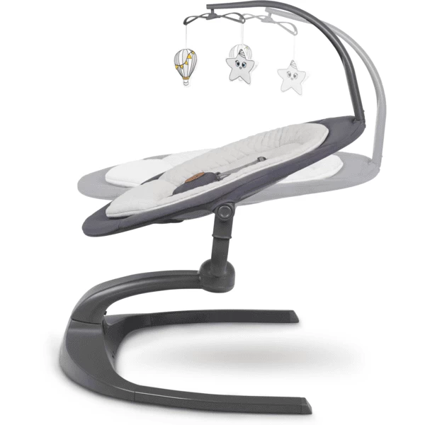 Lionelo Hamaca Rina Concrete Grey - Imagen 5