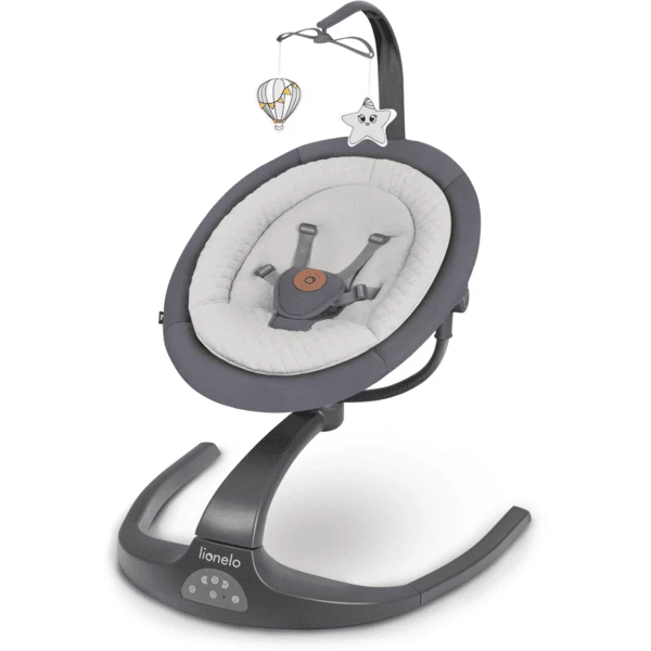 Lionelo Hamaca Rina Concrete Grey