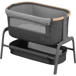 Maxi-Cosi MAXI COSI Cuna Colecho Lora Essential Graphite