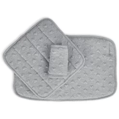 Moji Set De Cojines Para Trona Yippy Heart