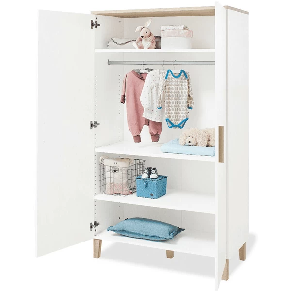 Pinolino Armario Lumi 2 Puertas - Imagen 2