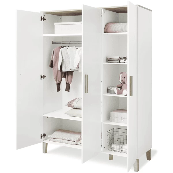 Pinolino Armario Lumi 3 Puertas - Imagen 2