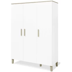 Pinolino Armario Lumi 3 Puertas