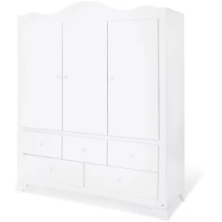 Pinolino Armario Pino 3 Puertas