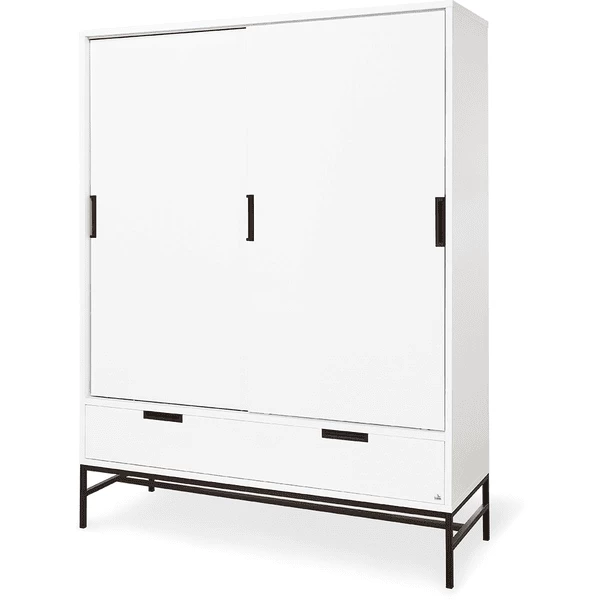 Pinolino Armario Steel De 2 Puertas