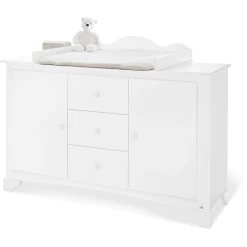 Pinolino Cambiador Pino Extra Ancho