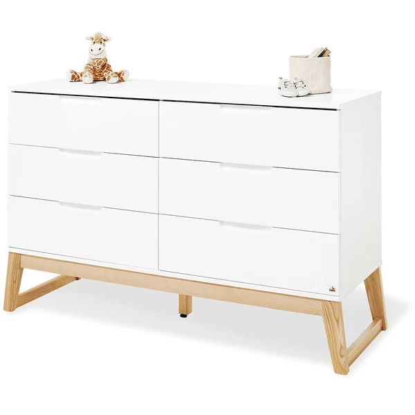 Pinolino Cambiador Puente Extra Ancho - Imagen 2