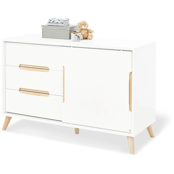 Pinolino Cómoda Cambiador Move Extra Ancho - Imagen 3