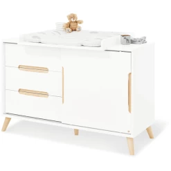 Pinolino Cómoda Cambiador Move Extra Ancho