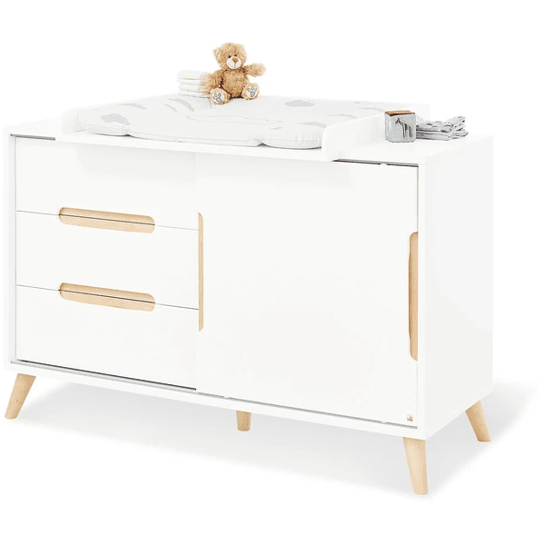 Pinolino Cómoda Cambiador Move Extra Ancho