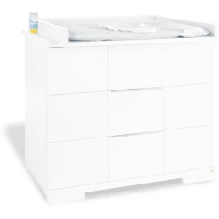 PINOLINO Cómoda Cambiador Polar Ancha