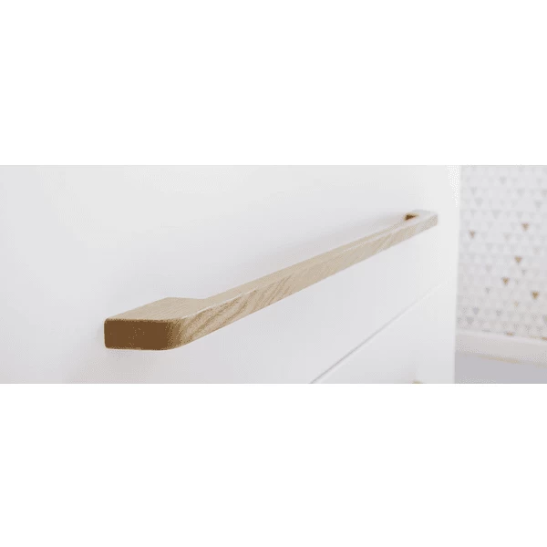 Pinolino Cómoda Cambiador Riva Extra Ancho - Imagen 2