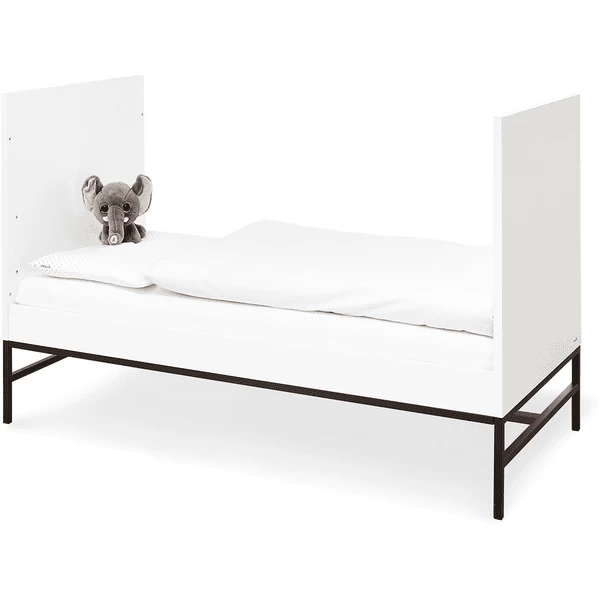 Pinolino Cuna Steel - Imagen 2