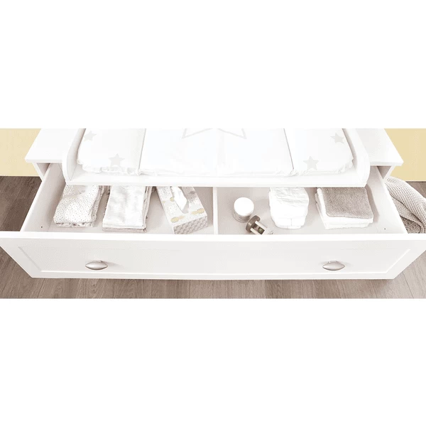 Pinolino Mueble Cambiador Laura Amplio - Imagen 5