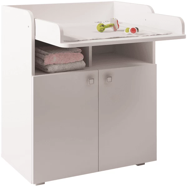 Polini Kids Baby Mueble Cambiador Simple 1270 Blanco