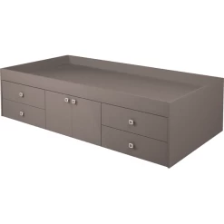 Polini Kids Cama Nido Juvenil Simple 3100 Gris