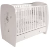 Polini Kids Cuna French 710 Amis Blanco