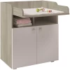 Polini Kids Mueble Cambiador Simple 1270 Olmo Blanco