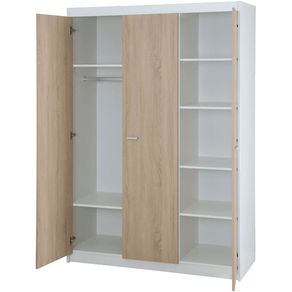 Roba Armario Gabriella 3 Puertas - Imagen 3