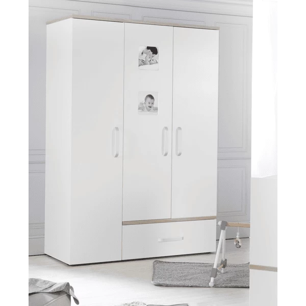 Roba Armario Maurice 3 Puertas - Imagen 2