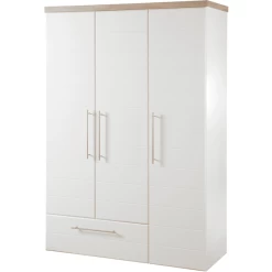 Roba Armario Nele 3 Puertas Blanco