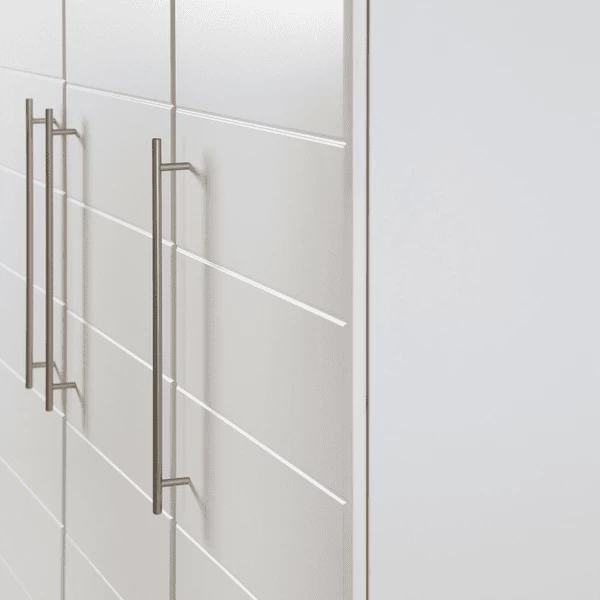 Roba Armario Nele 3 Puertas Blanco - Imagen 4