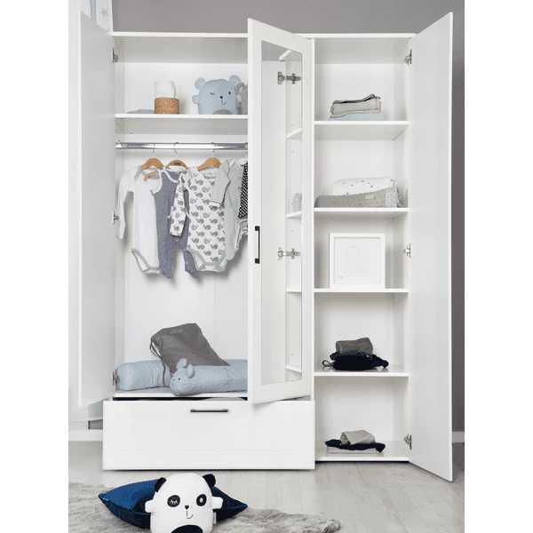 Roba Armario Sylt 3 Puertas - Imagen 3