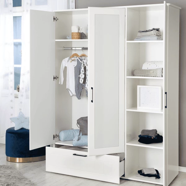 Roba Armario Sylt 3 Puertas - Imagen 4