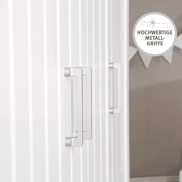 Roba Armario Wilma 3 Puertas - Imagen 4