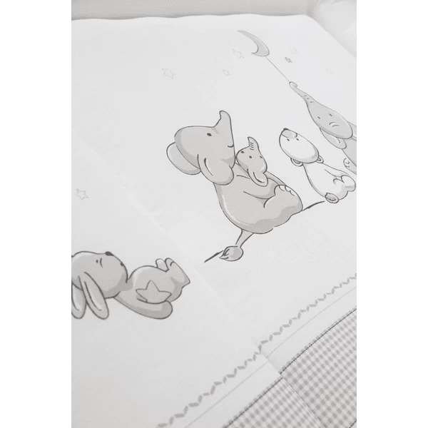 Roba Cambiador De La Suave Magia De Las Estrellas 85 Cm X 75 Cm - Imagen 2