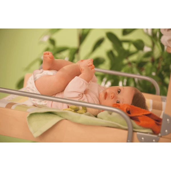 Roba Cambiador De Pared Niño De La Selva, Natural 79,5 X 63 X 76,5/19 Cm - Imagen 5