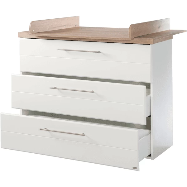 Roba Cambiador Nele Blanco - Imagen 2