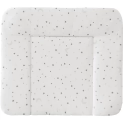 Roba Cambiador Soft Starry Magic Gris 85 X 75 Cm