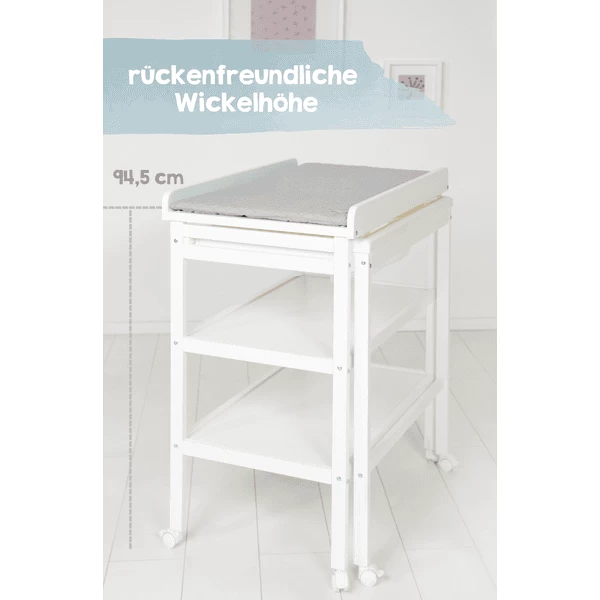 Roba Combinación De Baño/cambiador Extensible, Incluye Cambiador - Imagen 4