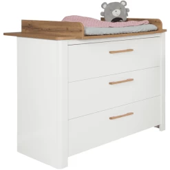 Roba Cómoda Cambiador Ava