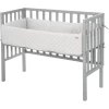 Roba Cuna Colecho 2in1 Taupe Style Gris