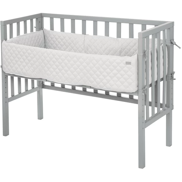Roba Cuna Colecho 2in1 Taupe Style Gris