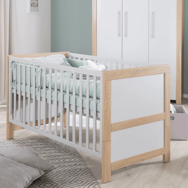 Roba Cuna Combinada Matilda - Imagen 5