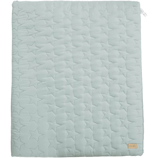 Roba Estantería Cambiante De Pared Con Cambiador Incluido Style Frosty Green Stars - Imagen 4