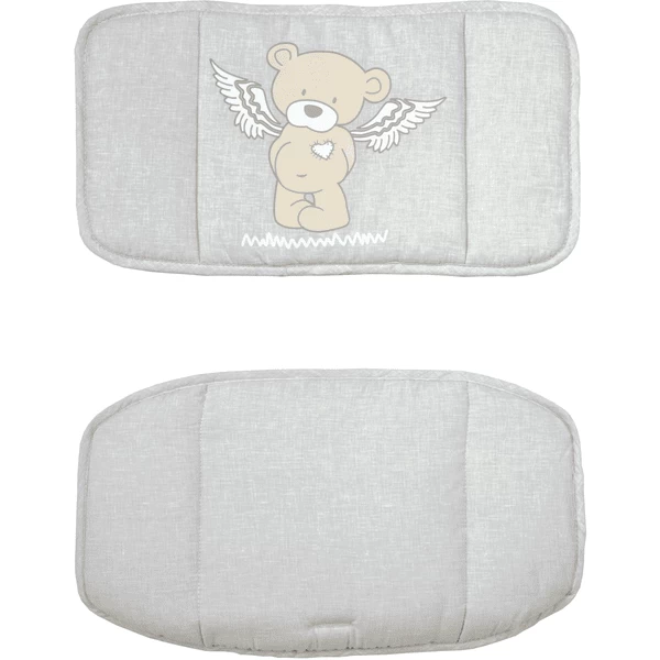 Roba Reductor De Asiento 2-piezas Rompecorazones - Imagen 2