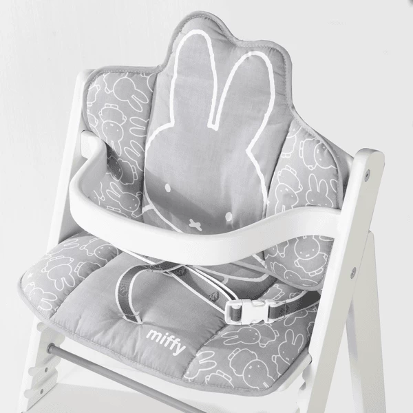 Roba Reductor De Asiento De Trona 2-piezas Conejito Miffy® - Imagen 2