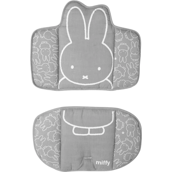 Roba Reductor De Asiento De Trona 2-piezas Conejito Miffy® - Imagen 3